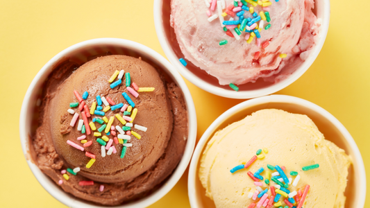 The Chemistry of Ice Cream: A Delicious Blend of Science and Flavor
