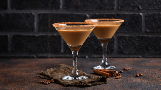 Shake Things Up: Ice Cream Martinis for Your Next Sweet Escape