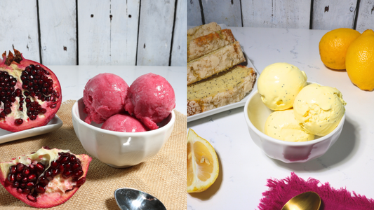 Sorbet vs. Ice Cream: What's the Real Scoop?