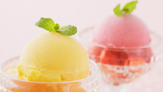 Sherbet vs. Sorbet: Understanding the Differences Between Two Delicious Frozen Treats