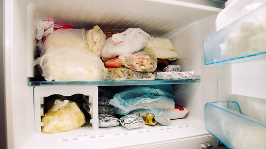 How to Avoid Freezer Burn on Ice Cream: Simple Tips for Freshness