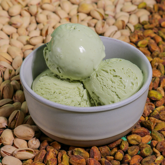 Try Our Heavenly Pistachio Ice Cream