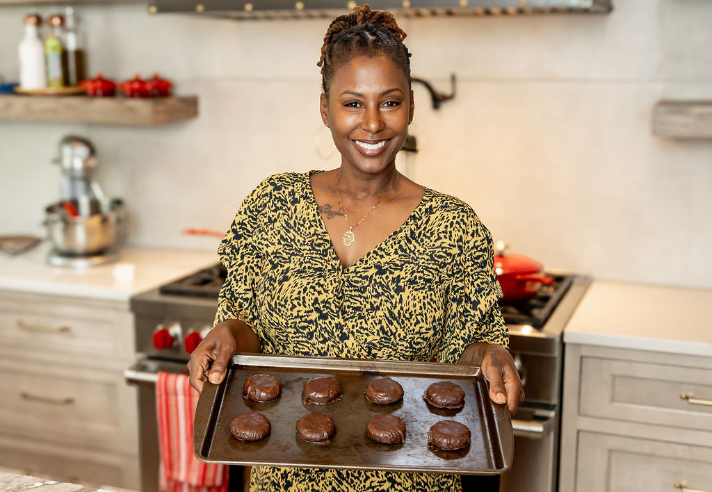 A Plant-Powered Legacy with Chef Reine Keis – Clementine's Ice Cream