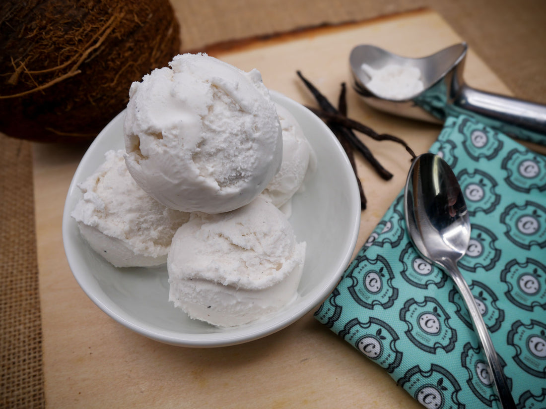 Clementine's Is Your Destination For Vegan Ice Cream