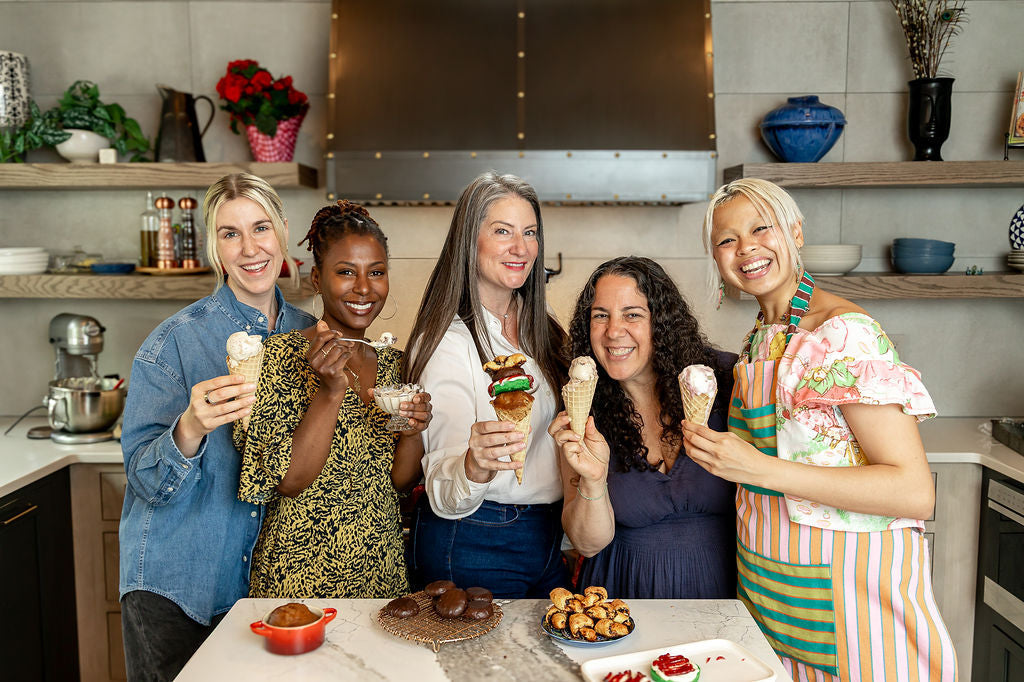 The Holiday Cookie Exchange Collection – Clementine's Ice Cream