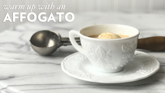 Affogato: Love Italian Style