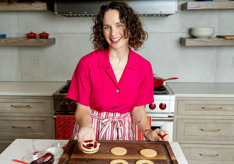 Sweet Traditions with Chef Anna Gordon – Clementine's Ice Cream