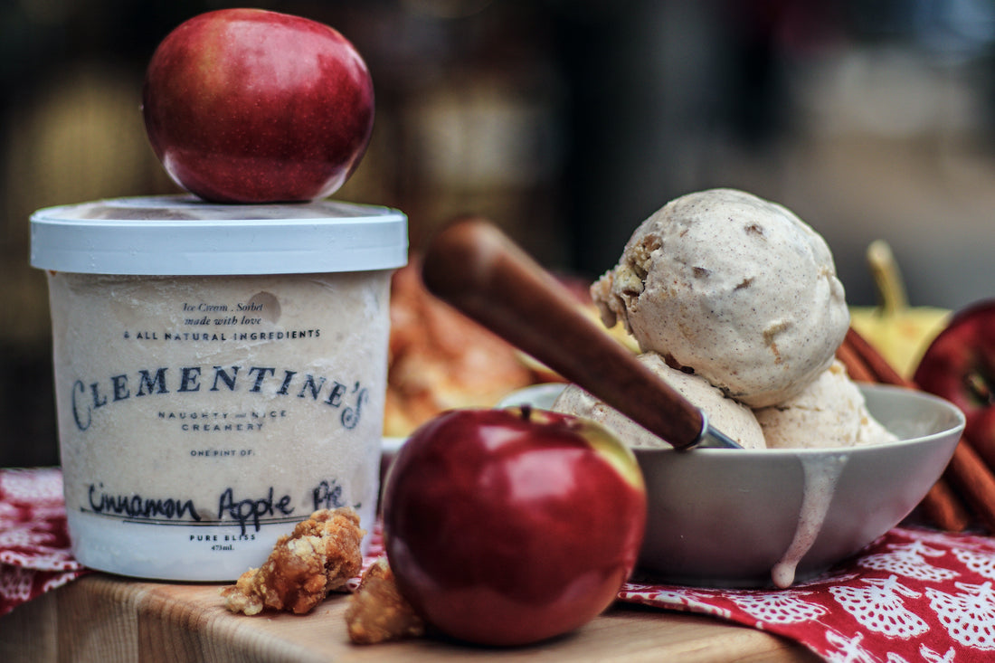Thanksgiving Scoops