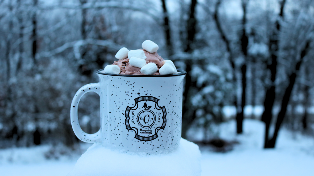 Why Winter Is the Perfect Time to Eat Ice Cream