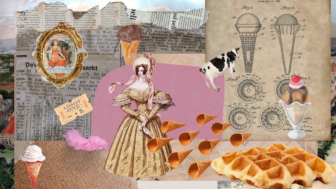From Persia to St. Louis: A Scoop Through the History of Ice Cream