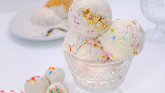 Birthday Cake Ice Cream: The Ultimate Sweet Celebration