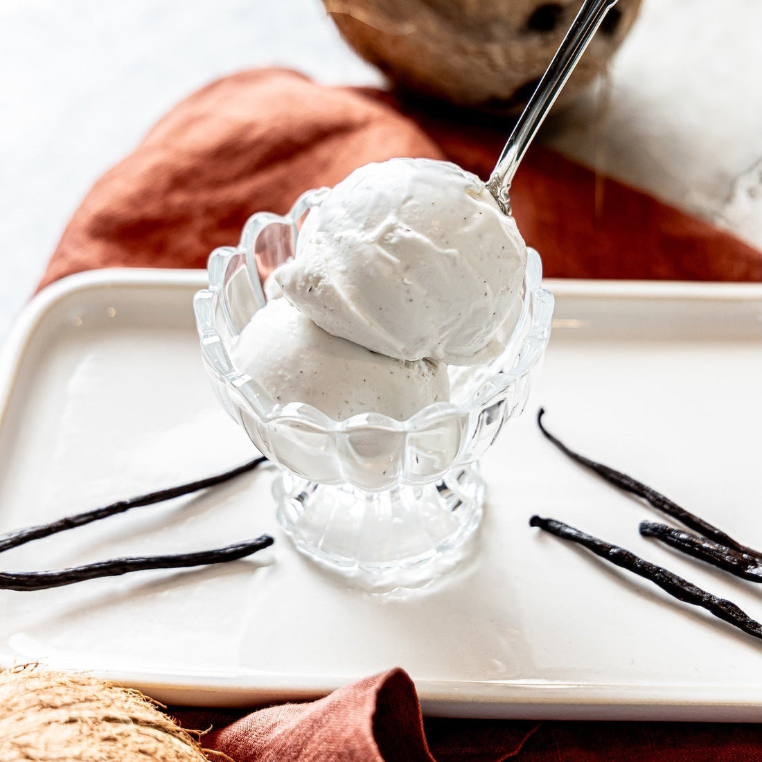 Kosher ice cream