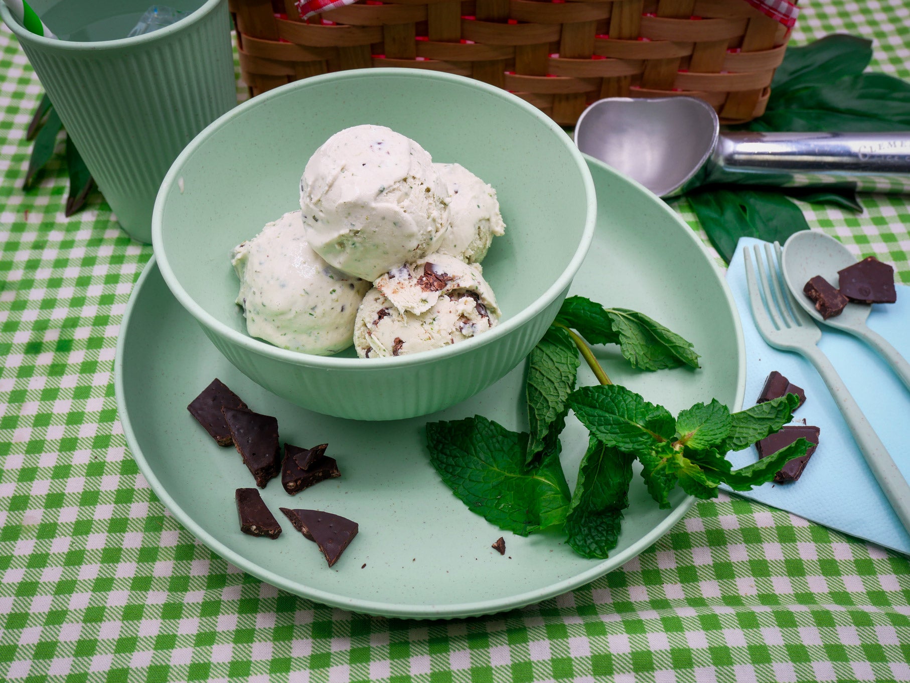 Clementine's Ice Cream Isn't Seasonal But These Flavors Are