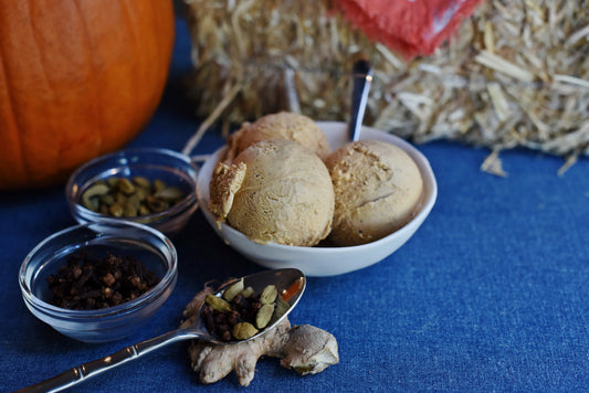 Pumpkin Spice & Everything Nice