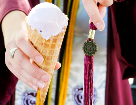 Sweet Celebrations: Desserts for a Graduation Party with Clementine's Naughty and Nice Ice Cream