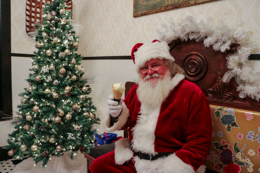 This Christmas Shop Clementine's