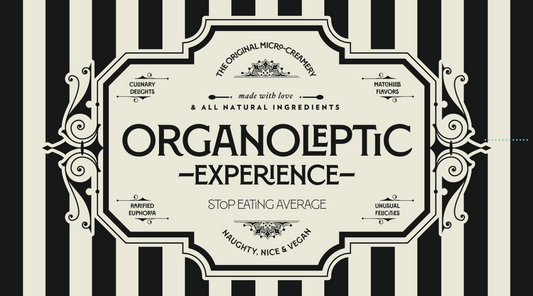 Unlocking the Power of Organoleptic Marketing with Clementine's Naughty and Nice Ice Cream