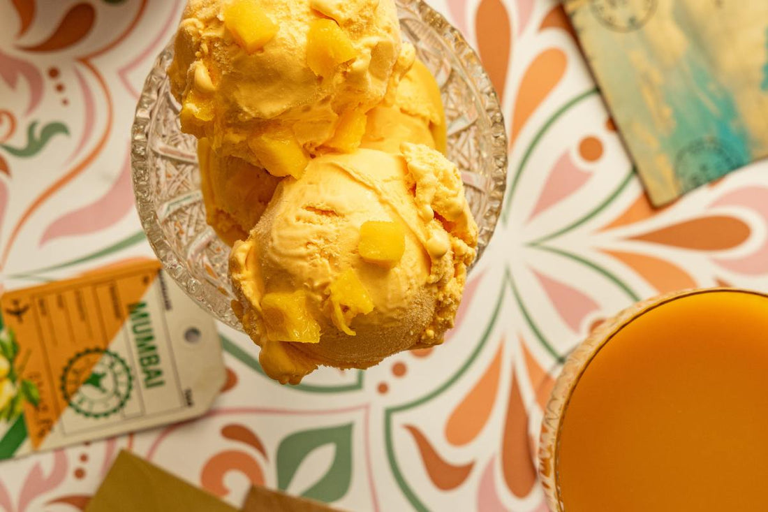 Mango Lassi