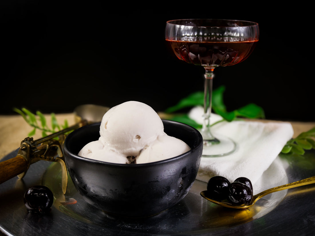 Clementine's Boozy Ice Cream Is The Naughty Treat You Need