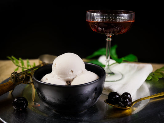 Clementine's Boozy Ice Cream Is The Naughty Treat You Need