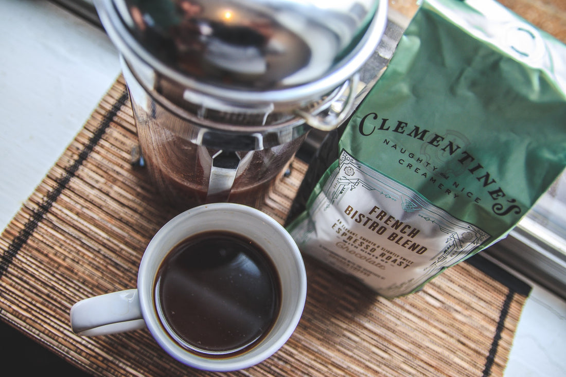Clementine’s French Bistro Roast Coffee