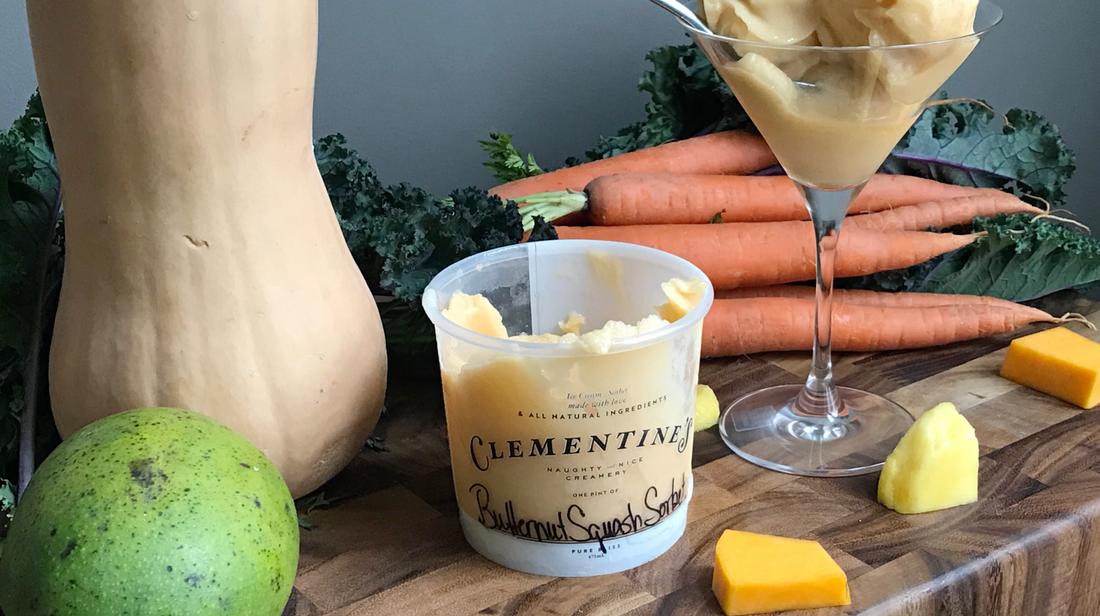 Mugolio & Butternut Squash