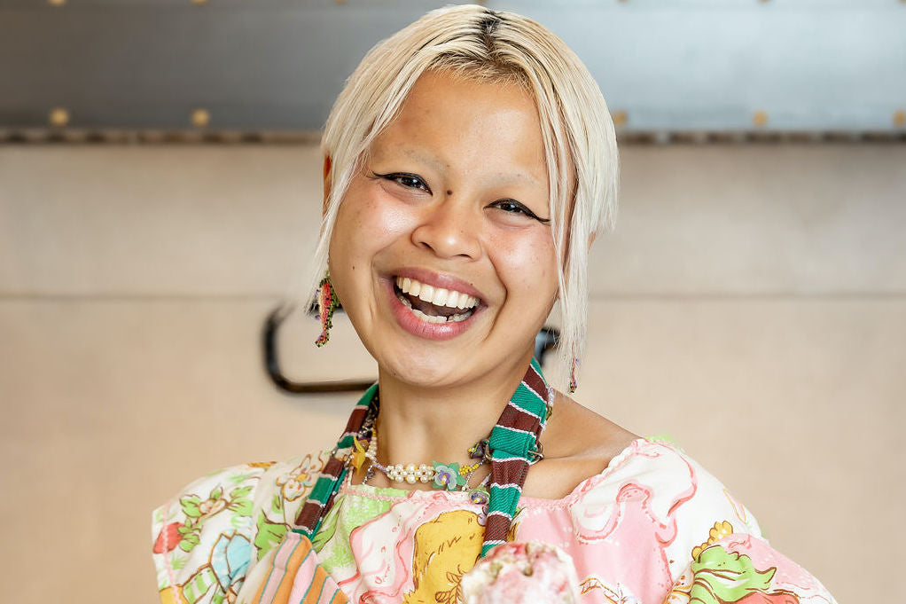 A Remix of Tradition with Abi Balingit