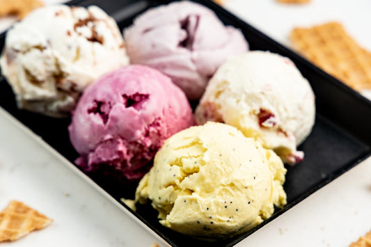 Make Homemade Ice Cream Tacos with Clementine's
