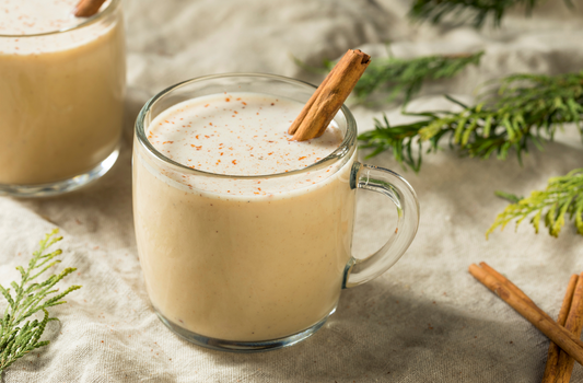 Try Our Incredible Boozy Coquito Ice Cream