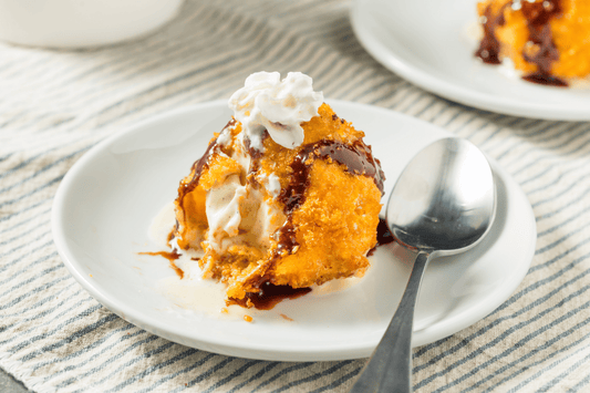 How to Make Deep-Fried Ice Cream at Home with Clementine's