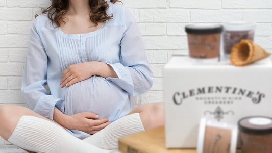 What To Expect When You’re Expecting – Ice Cream Edition