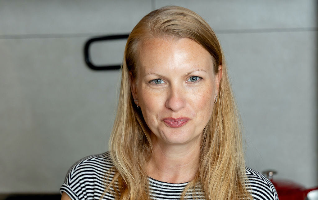 Layers of Love with Chef Megan Garrelts