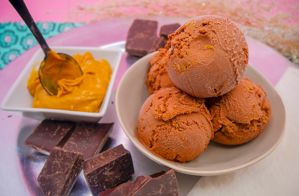 Try Clementine’s Delicious Peanut Butter Cup Ice Cream