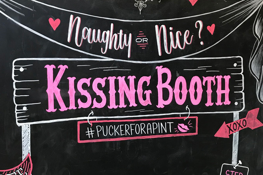 Pucker For A Pint: 2019