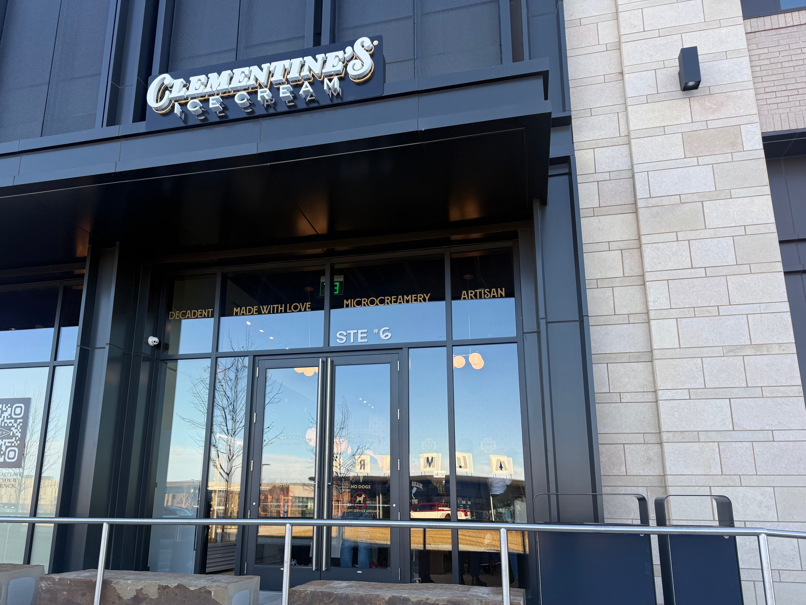 Clementine's Naughty and Nice Creamery