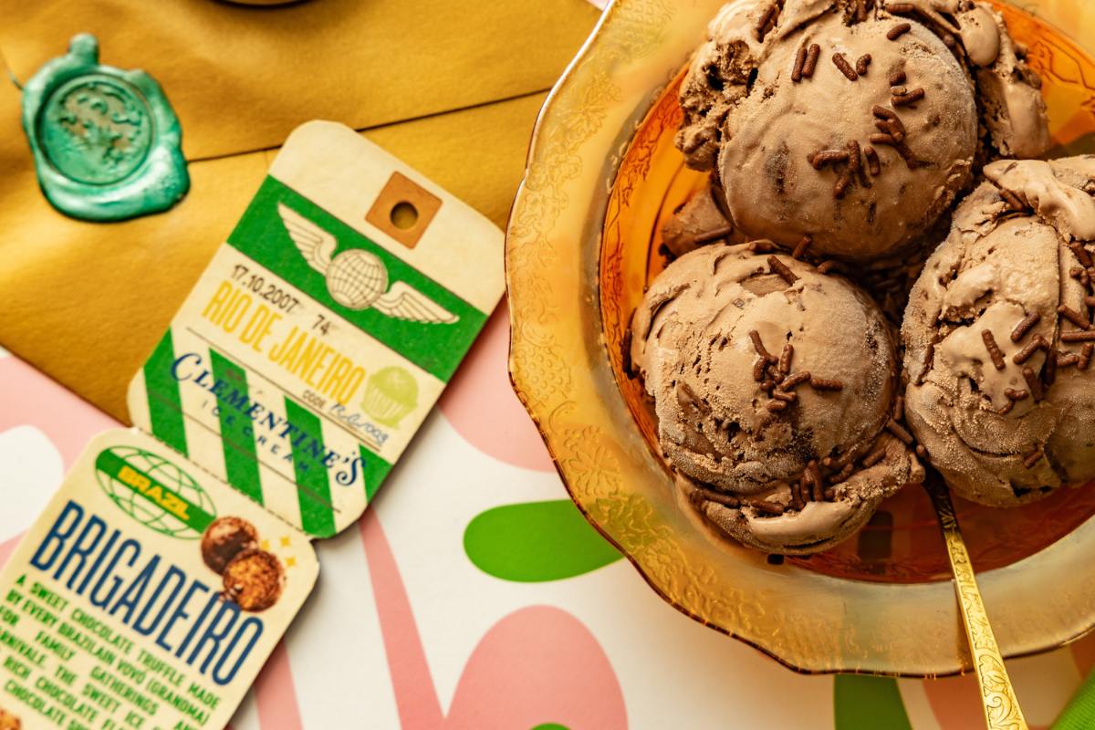 Clementine's Ice Cream | Nationwide Shipping