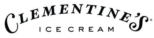 Clementine's Naughty and Nice Creamery logo