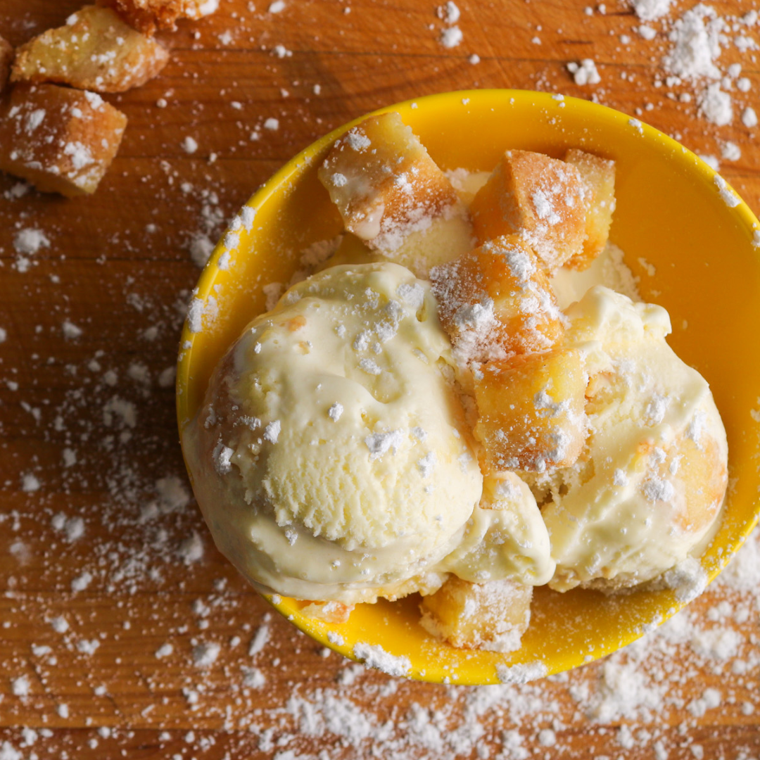 Clementine's Naughty and Nice Creamery