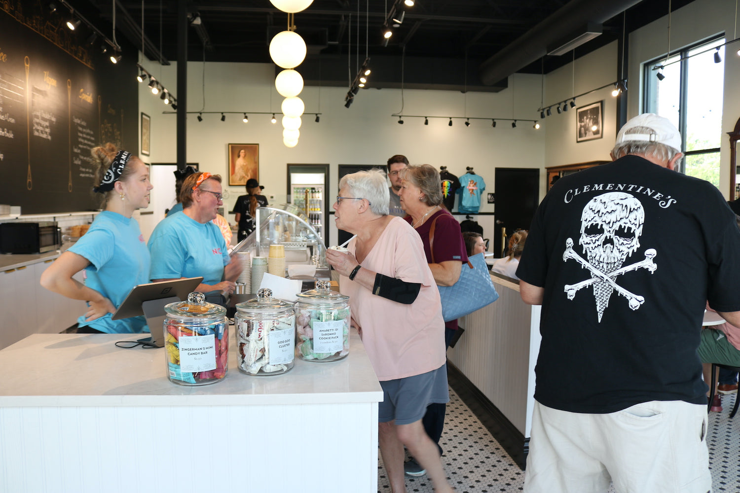 Loyalty Program Clementine's Naughty & Nice Ice Cream