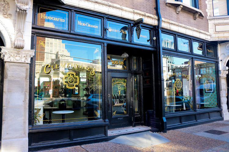Clementine's Naughty and Nice Creamery