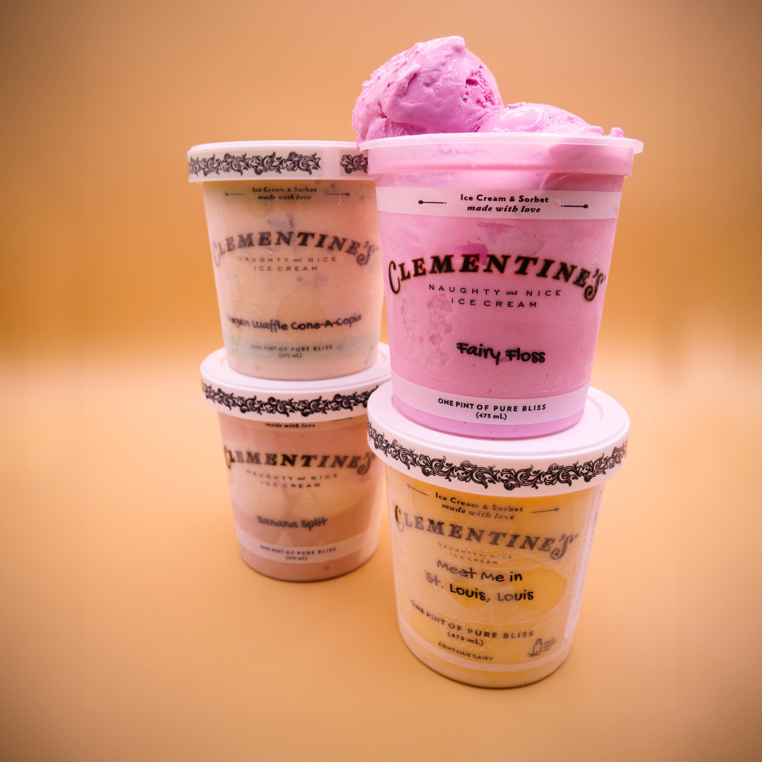 Press – Clementine's Ice Cream
