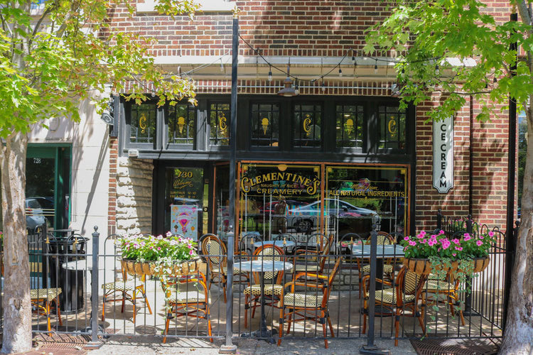 Clementine's Naughty and Nice Creamery