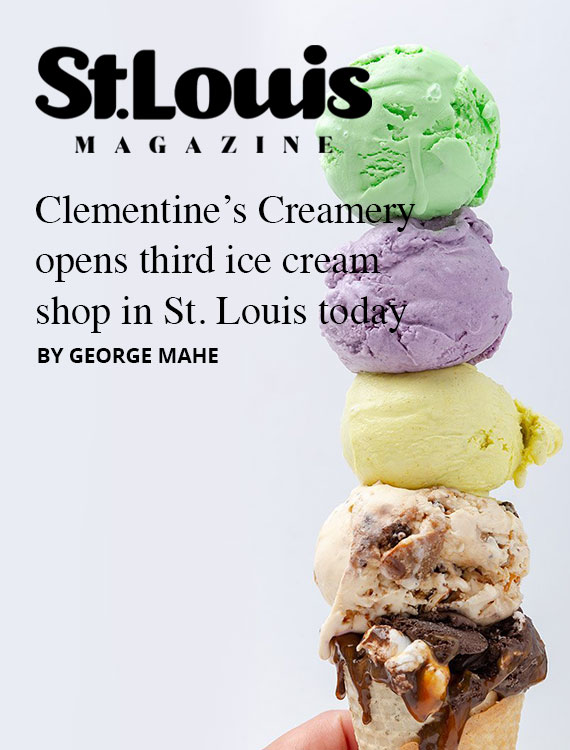 Clementines Press STL Mag 1