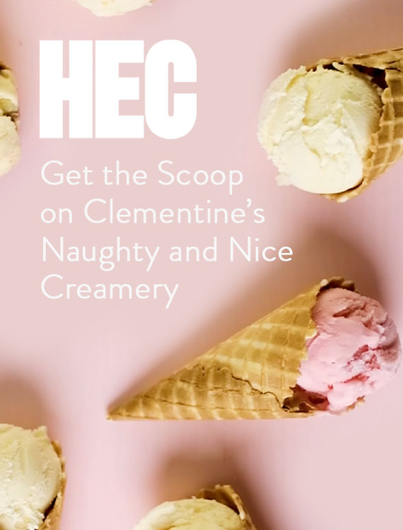 Clementines Press HEC